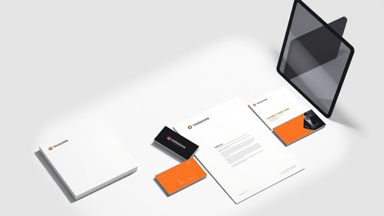 Branding and Identity Design