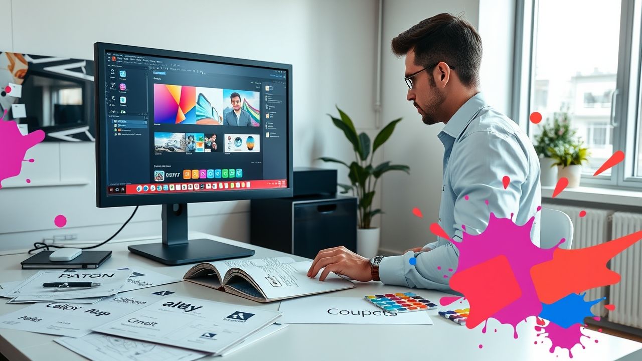 Graphic Design Course