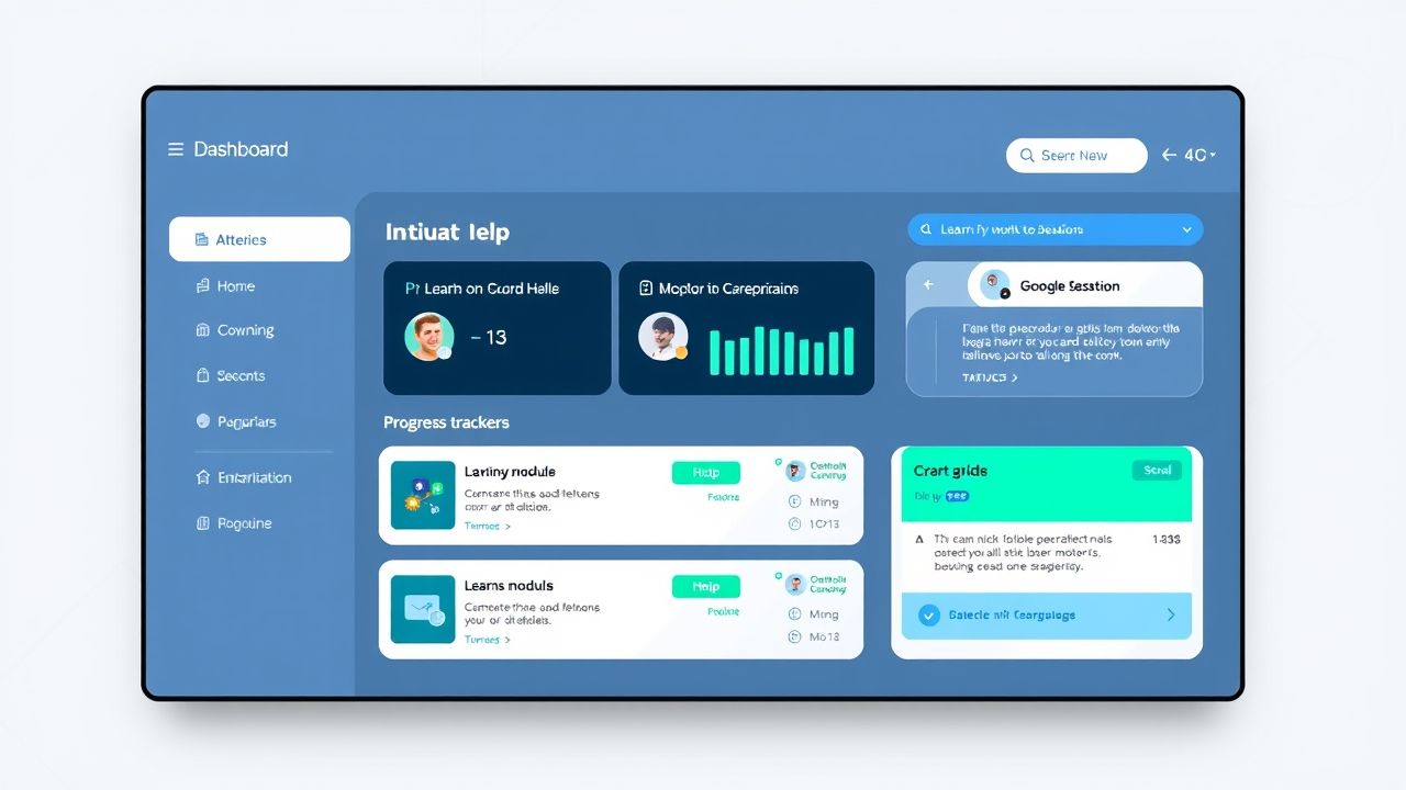 Cedar Design Learning Platform Dashboard Help